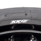 KKE 3.5/4.25*17" Supermoto Street Rims For SUZUKI DRZ400SM 2005-2024 CST Tires
