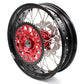 KKE 17" Supermoto Wheels for HONDA CRF250X 2004 CRF450X 2005-2018