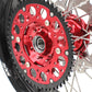 KKE 17" Supermoto Wheels for HONDA CRF250X 2004 CRF450X 2005-2018
