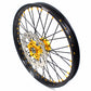 KKE 21 & 18 Enduro Wheels For SUZUKI RM125 1996-2007 RM250 1996-2008
