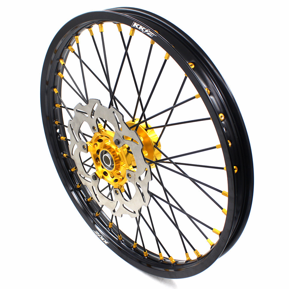 KKE 21 & 18 Enduro Wheels For SUZUKI RM125 1996-2007 RM250 1996-2008