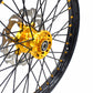 KKE 21 & 18 Enduro Wheels For SUZUKI RM125 1996-2007 RM250 1996-2008