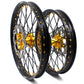 KKE 21 & 18 Enduro Wheels For SUZUKI RM125 1996-2007 RM250 1996-2008