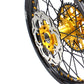 KKE 21 & 18 Enduro Wheels For SUZUKI RM125 1996-2007 RM250 1996-2008