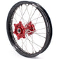KKE 1.85*19 & 2.15*19 Flat Track Wheels For HONDA CRF250R 04-13 CRF450R 02-12