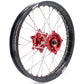 KKE 1.85*19 & 2.15*19 Flat Track Wheels For HONDA CRF250R 04-13 CRF450R 02-12
