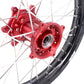 KKE 1.85*19 & 2.15*19 Flat Track Wheels For HONDA CRF250R 04-13 CRF450R 02-12