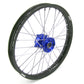 KKE 17/14 Factory Size Kids Big Wheels Rims Fit KTM SX 85 2025 Blue