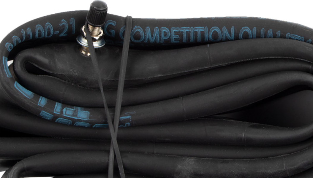 Inner Tube - Heavy Duty - 21" - TR-4 - Center/Side Metal Valve 	90/90-21 / 80/100-21