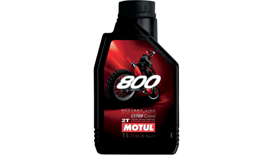 800 2T Off-Road Synthetic Oil - 1L