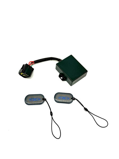 NFC Controller (Including 2 keys)
