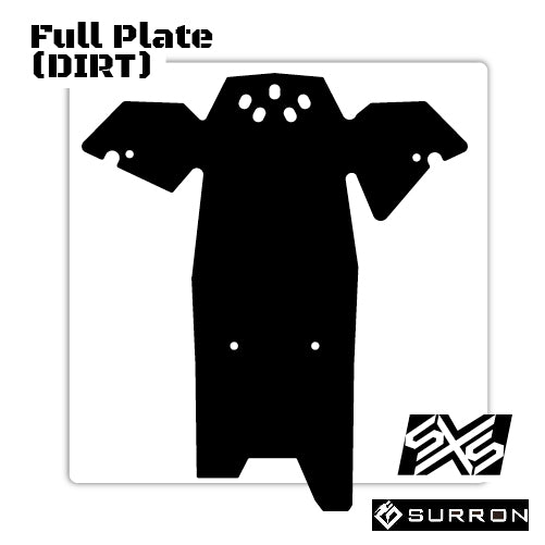 SXSlideplate for Surron Ultra Bee