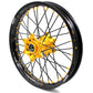KKE 21 & 19 MX Wheels For SUZUKI RM125 2001-2007 RM250 2008 Off Road Rim Set