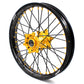 KKE 21 & 19 MX Wheels For SUZUKI RM125 2001-2007 RM250 2008 Off Road Rim Set