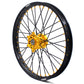 KKE 21 & 19 MX Wheels For SUZUKI RM125 2001-2007 RM250 2008 Off Road Rim Set
