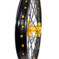 KKE 21 & 18 Enduro Wheels For SUZUKI RM125 1996-2007 RM250 1996-2008
