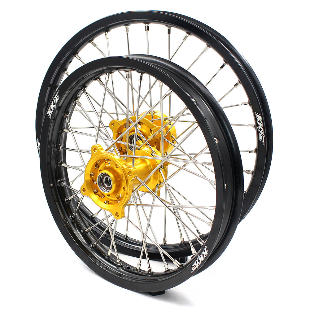 KKE 17/14 RM80 1993-2001 RM85 2002-2022 Kids Small Wheels For SUZUKI Gold Hub