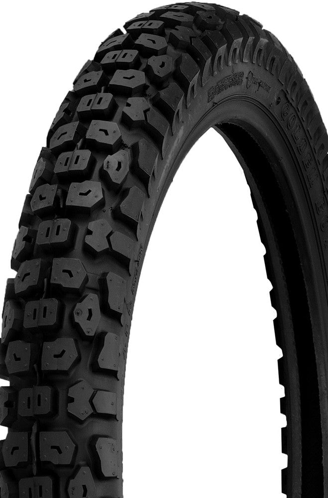 Shinko Tire 244 Series Front/Rear 2.75-19 43P Bias TT