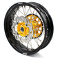 KKE 17Inch Supermoto Dirtbike Wheels For SUZUKI DRZ400SM 2005-2024