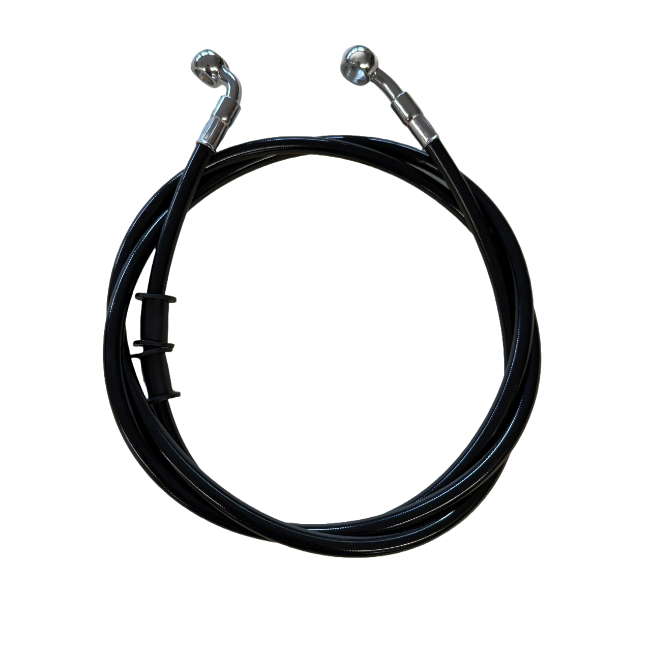 Stark Varg Hand Brake Line Rear Steel Braided | FactoryZ