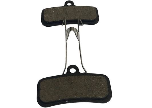 Semi-Metallic Brake Pads - Front and Rear Kit (Sur Ron, Segway, & Talaria)