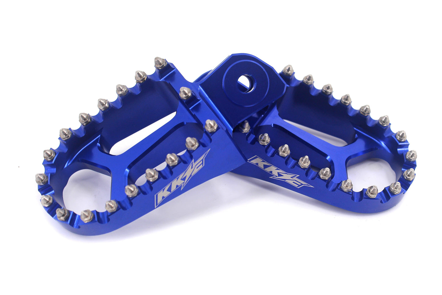 KKE Footpegs Billet Foot Rest For Segway X160 X260, SurRon Light Bee-X  (Collective)