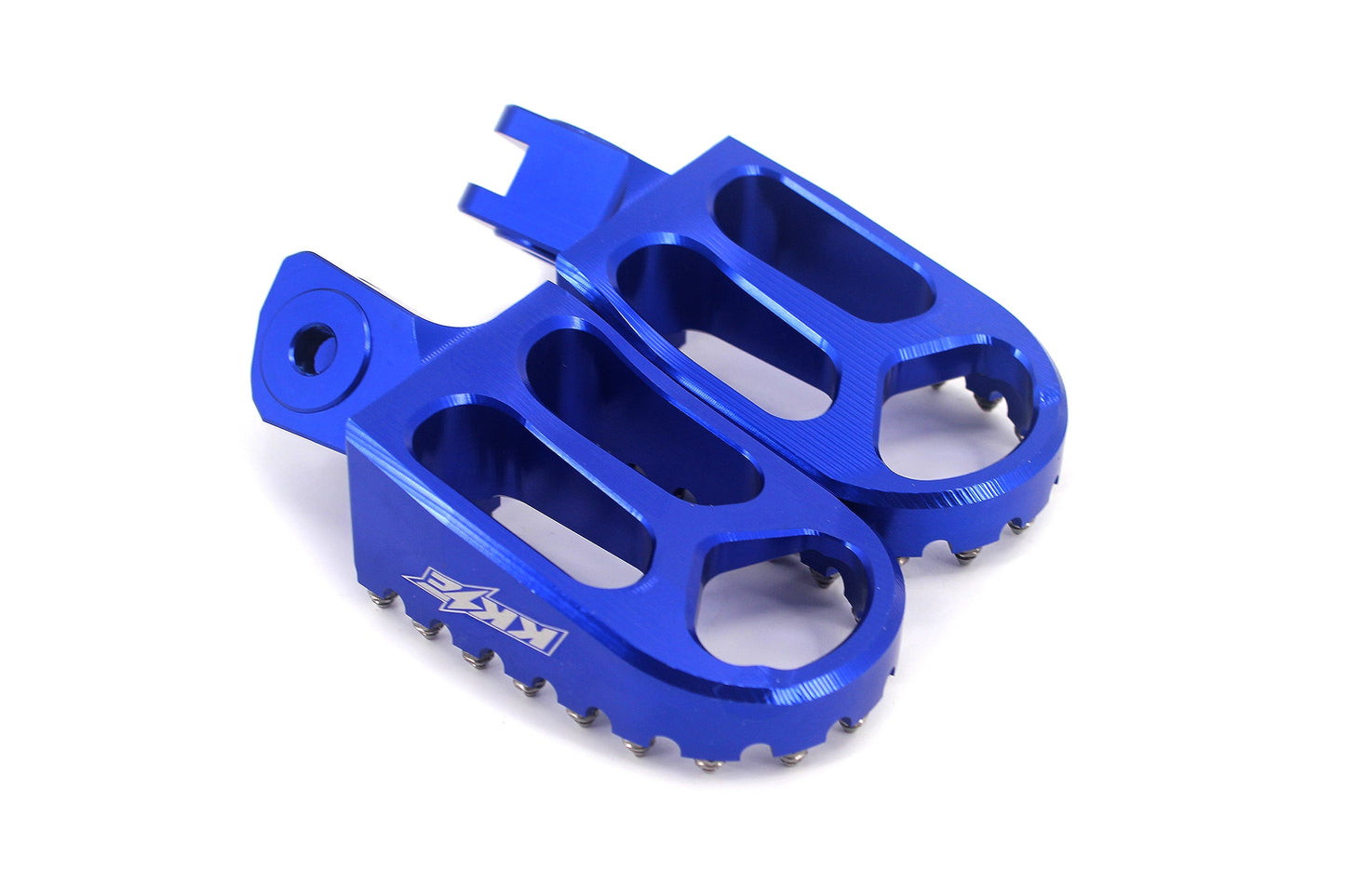 KKE Footpegs Billet Foot Rest For Segway X160 X260, SurRon Light Bee-X  (Collective)