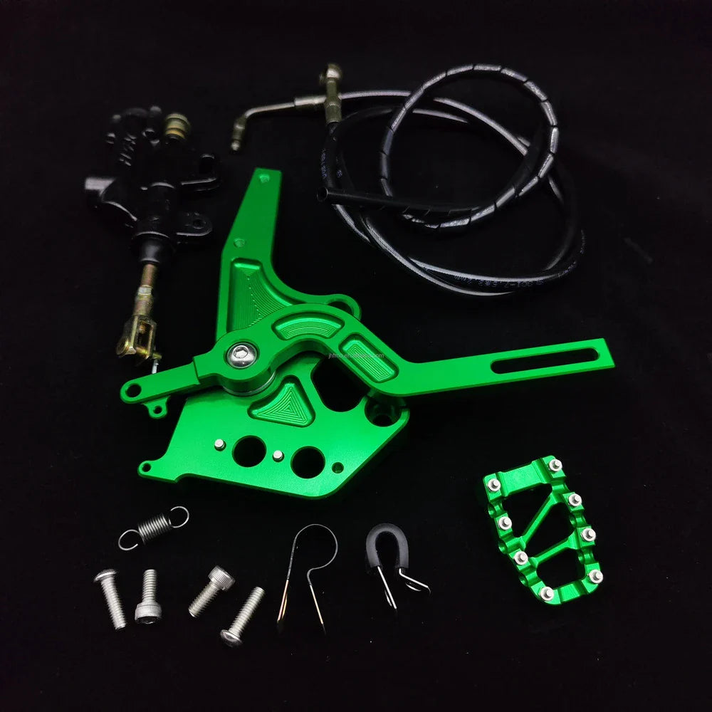 Foot Brake Assembly for Surron Light Bee & Eride Pro