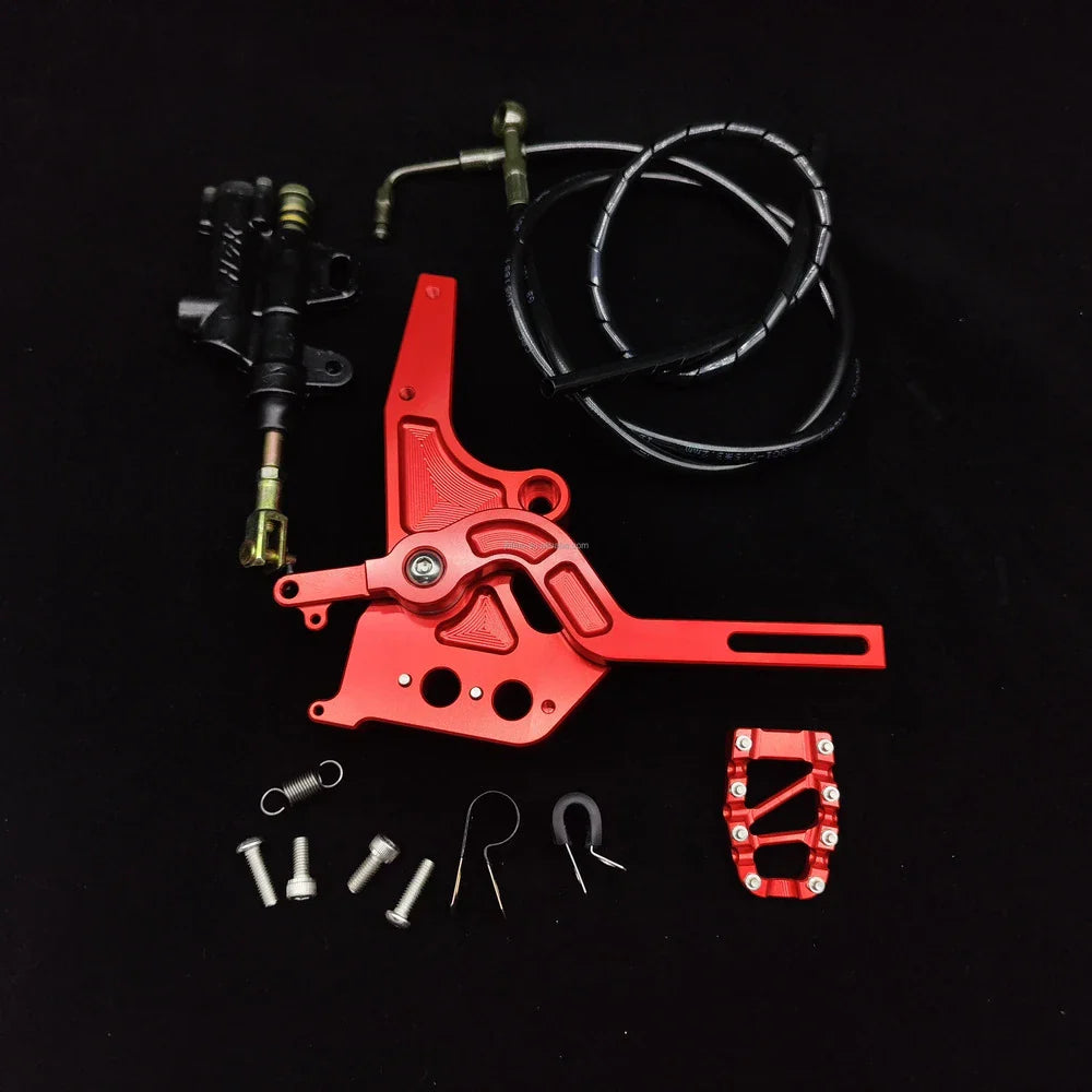 Foot Brake Assembly for Surron Light Bee & Eride Pro