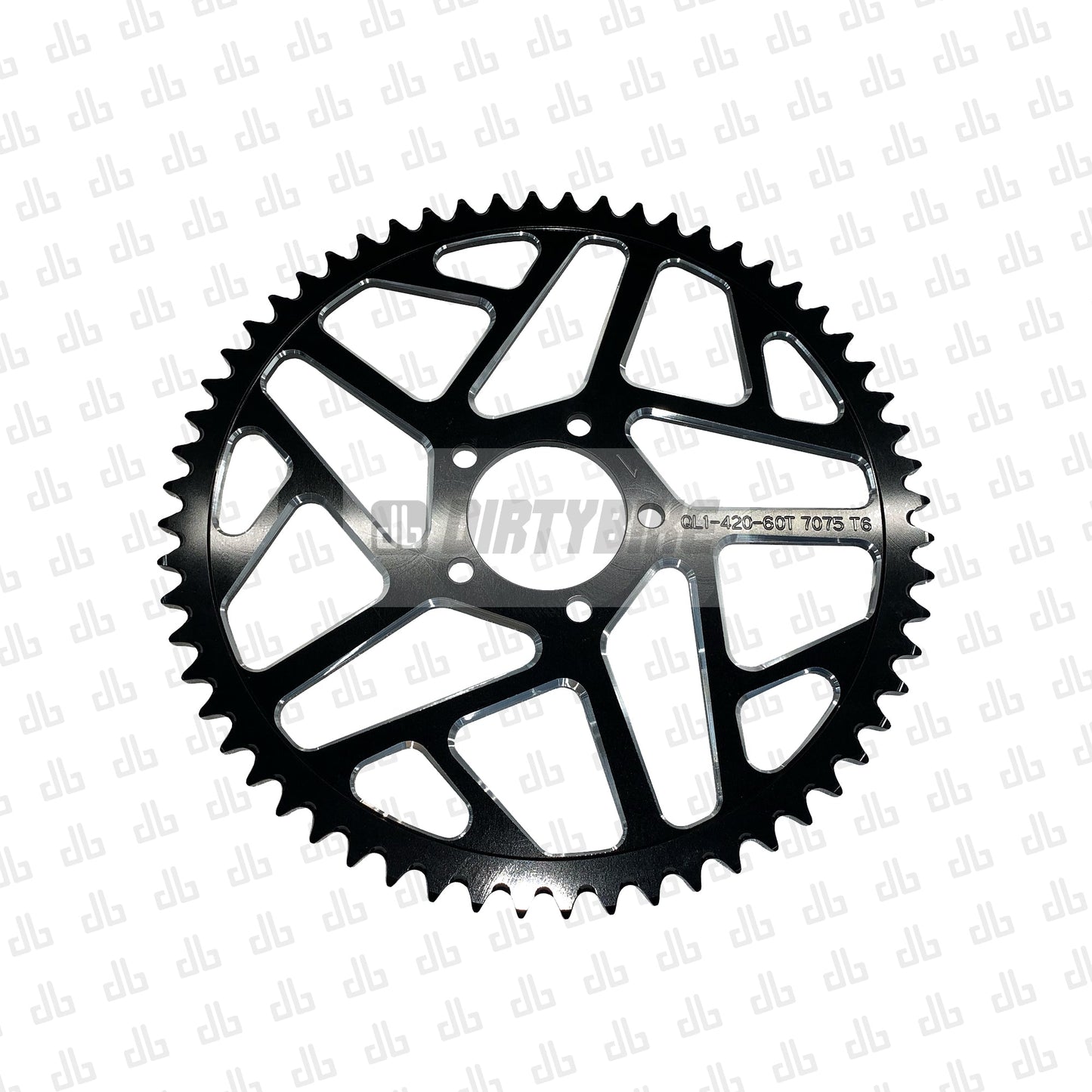 DirtyBike 7075 Aluminum Rear Sprockets Surron LBX Talaria Sting