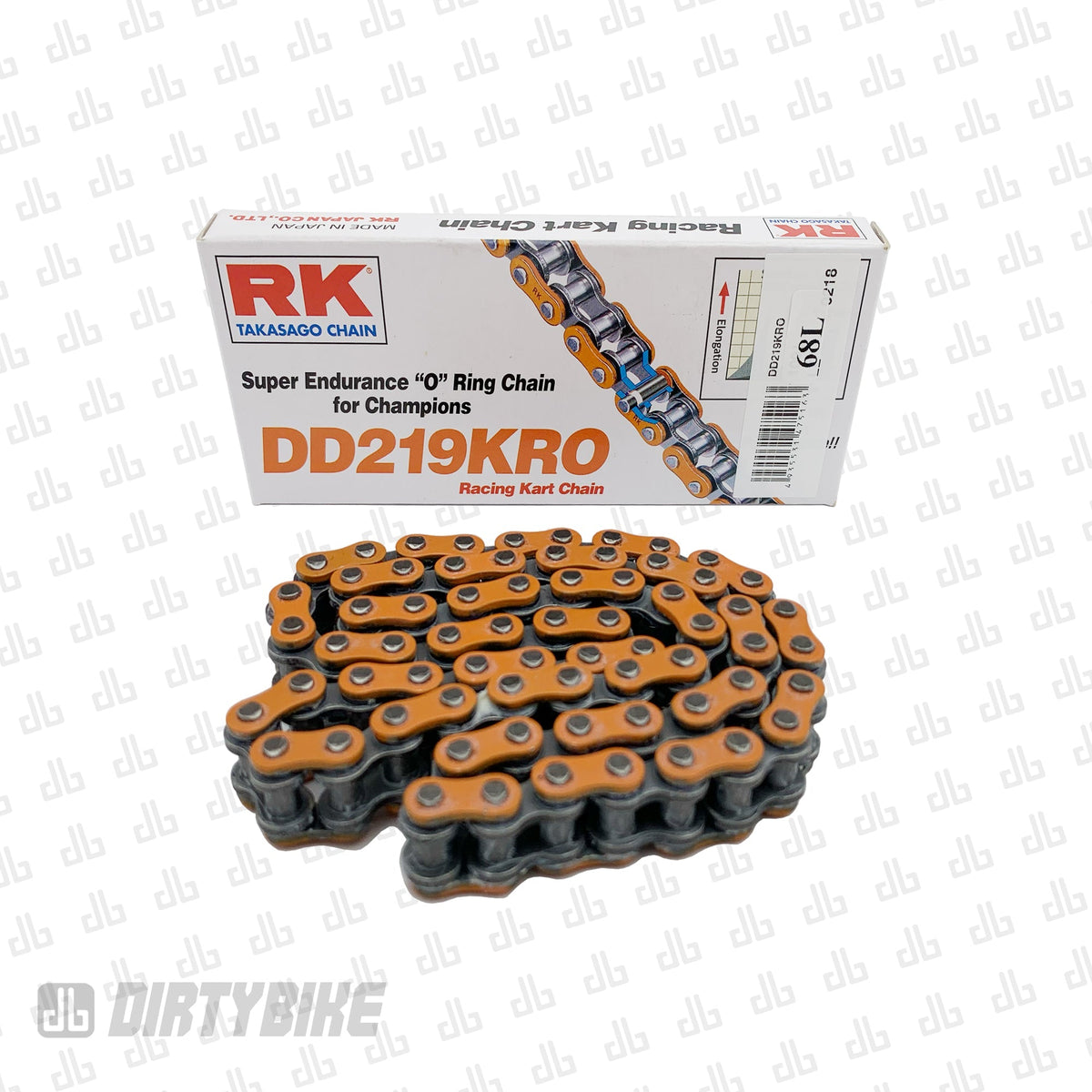 Primary Belt to Chain Conversion Kit | 219 | Sealed O-Ring | Talaria X3 | (XXX)