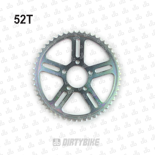 DirtyBike Steel Rear Sprockets Surron LBX Talaria Sting