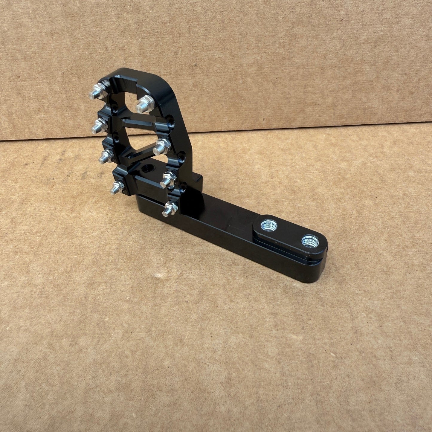 Surron Foot Brake Extension for better Rear Brake Control
