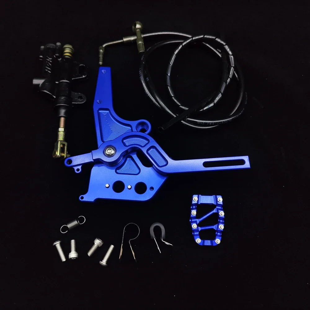 Foot Brake Assembly for Surron Light Bee & Eride Pro