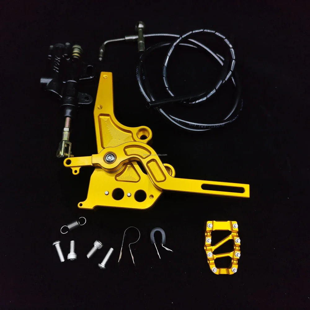 Foot Brake Assembly for Surron Light Bee & Eride Pro