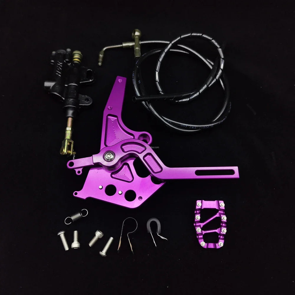 Foot Brake Assembly for Surron Light Bee & Eride Pro