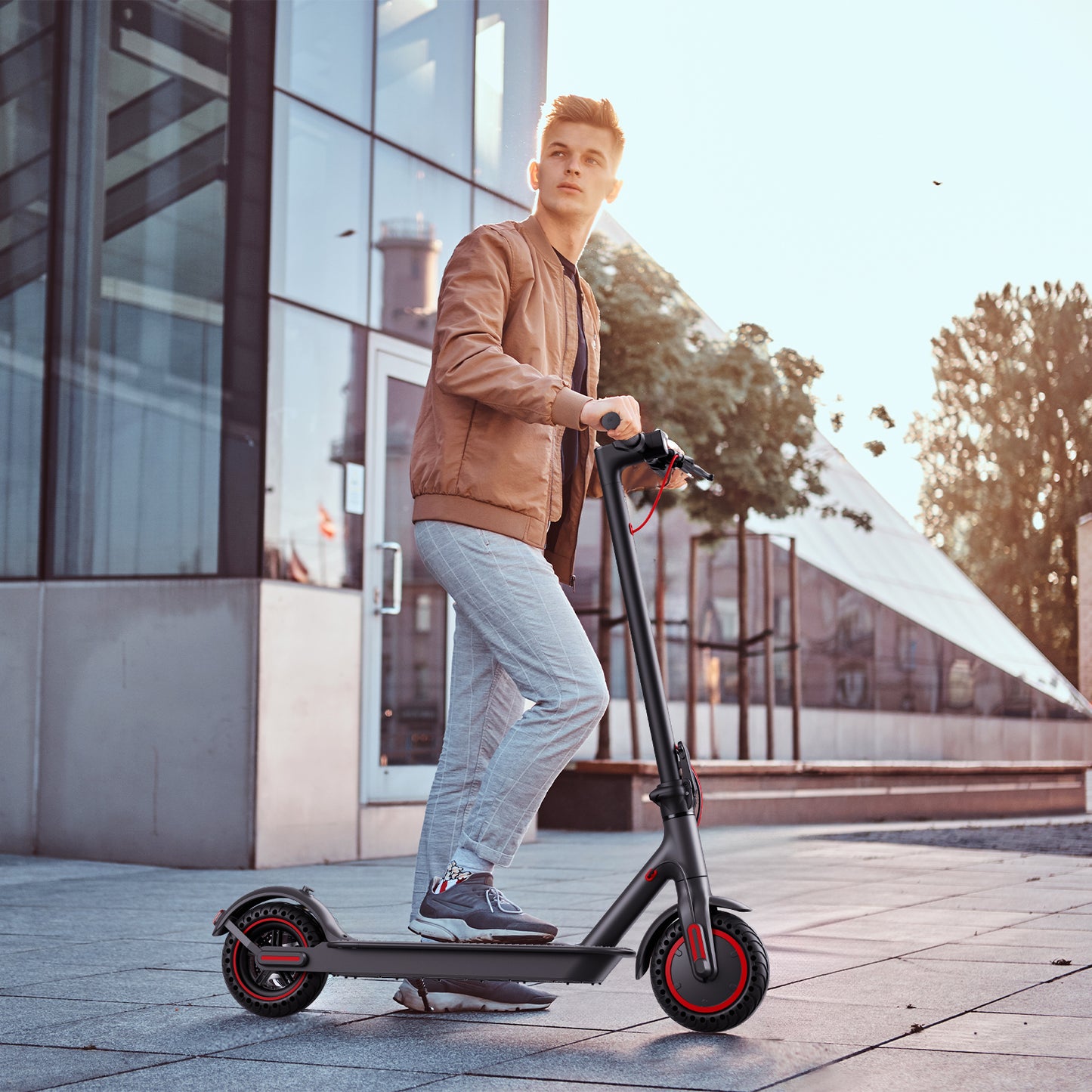 WINDHORSE Electric Scooter T1