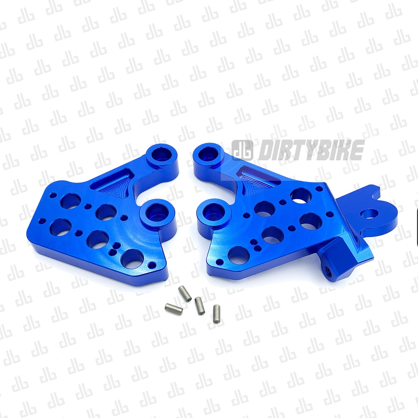 DirtyBike CNC Aluminum Foot Peg Bracket for Talaria Sting