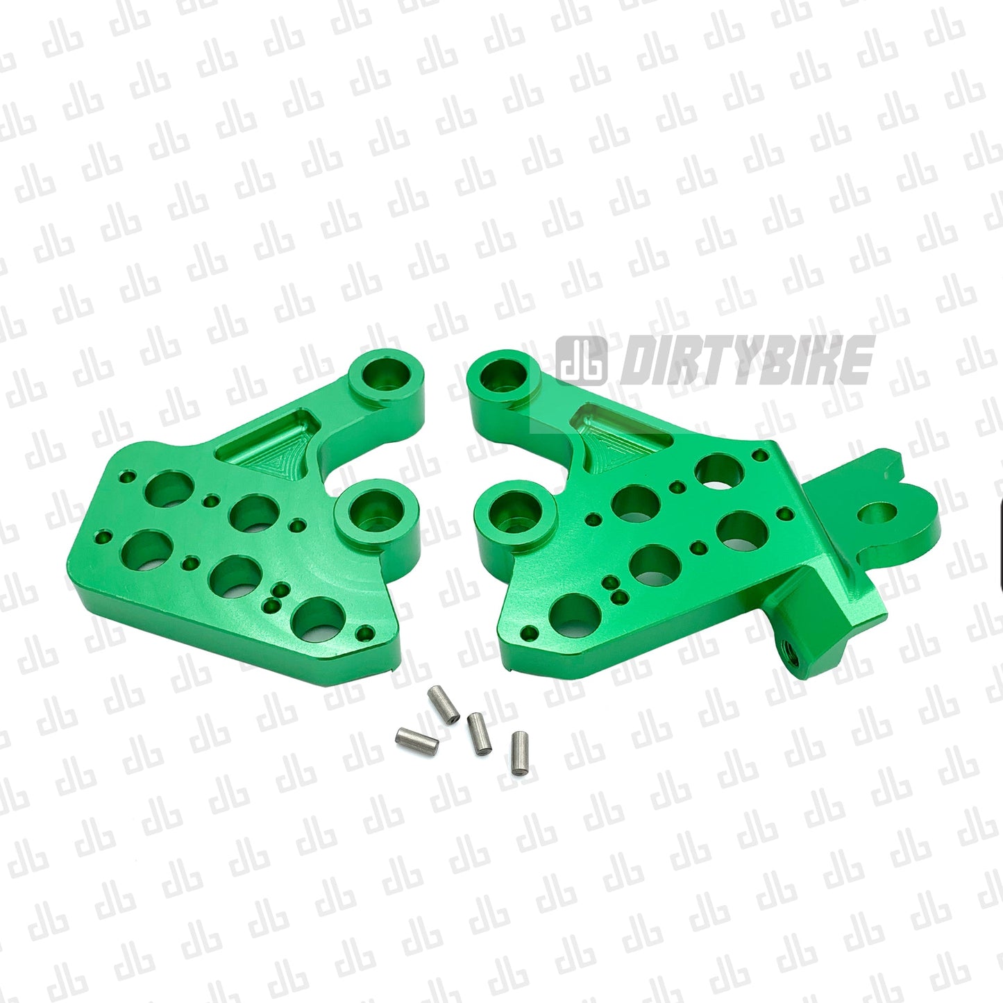 DirtyBike CNC Aluminum Foot Peg Bracket for Talaria Sting