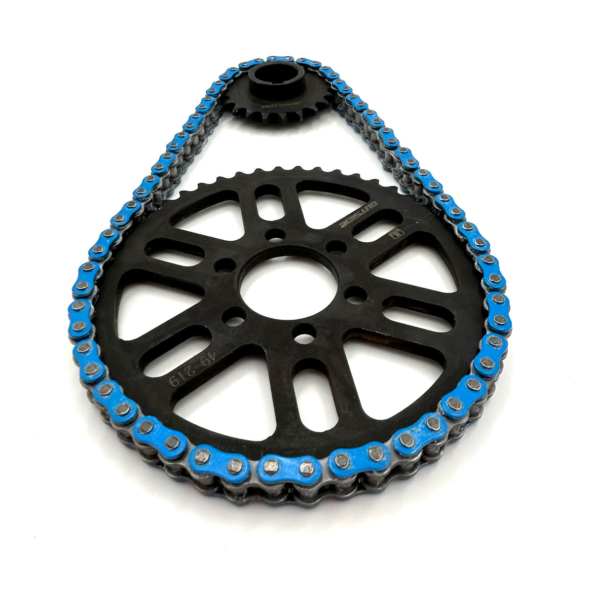 Primary Belt to Chain Conversion Kit | 219 | Sealed O-Ring | Talaria X3 | (XXX)