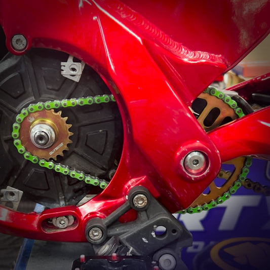 219 Primary Belt to Chain Conversion Kit | Talaria X3 | XXX