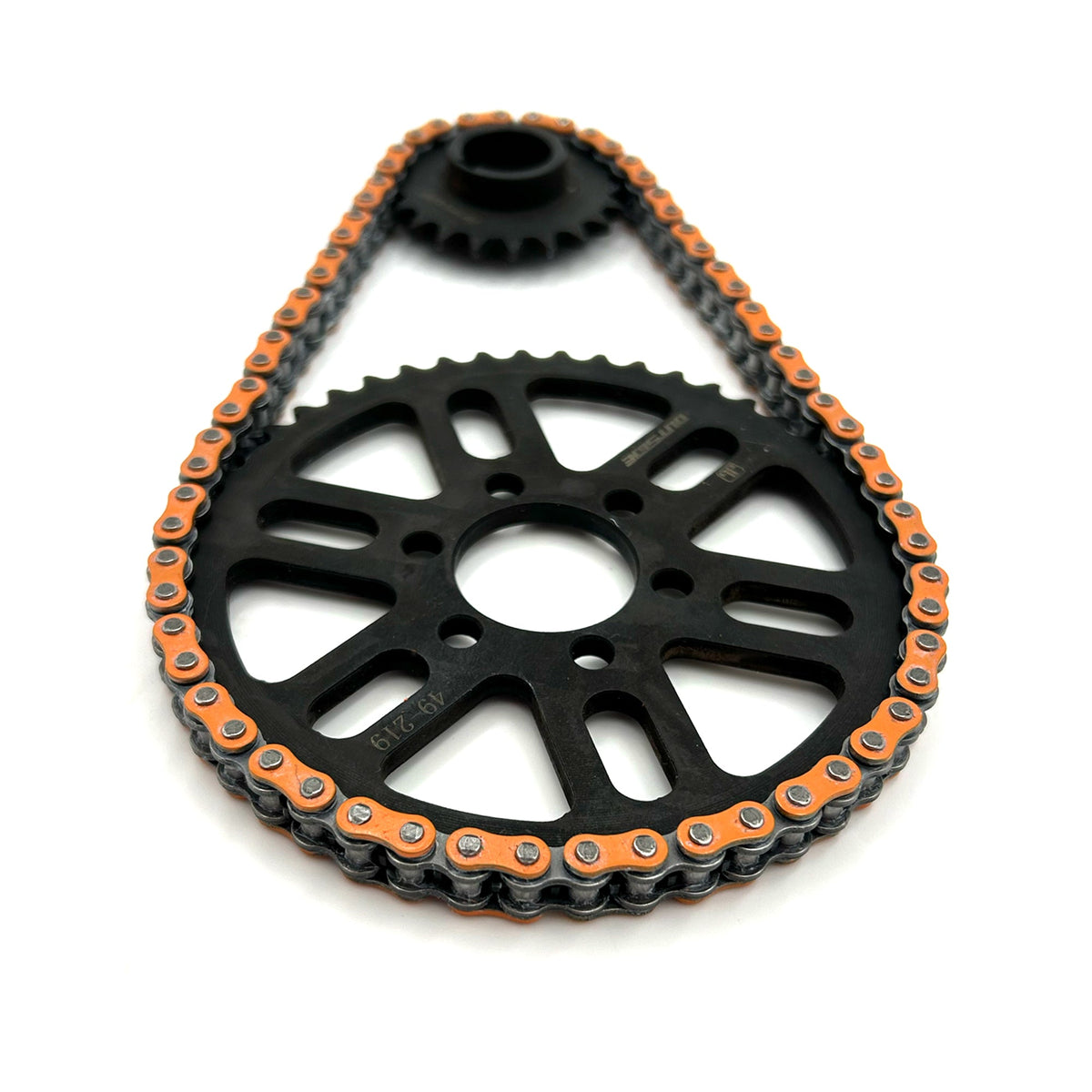 Primary Belt to Chain Conversion Kit | 219 | Sealed O-Ring | Talaria X3 | (XXX)