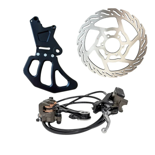 Talaria Rear Moto Brake Kit for XXX X3 MX3 MX4
