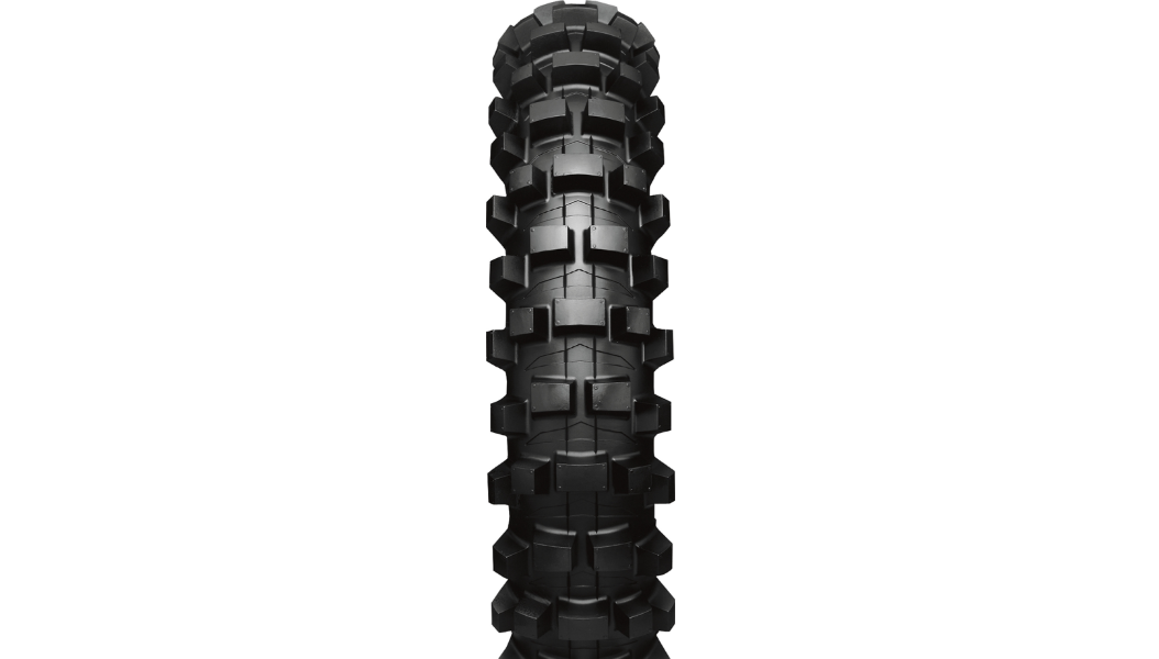 Tire - M5B Evo - Rear - 110/80-18 - 58M