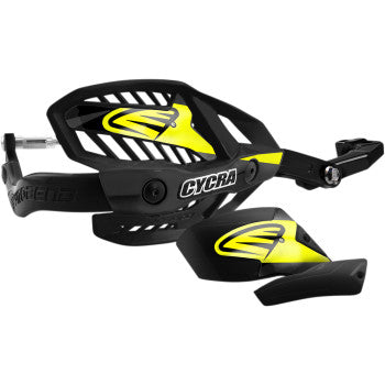 Cycra Ultra Probend HCM Handguards Handguards - HCM - 1-1/8" - Black