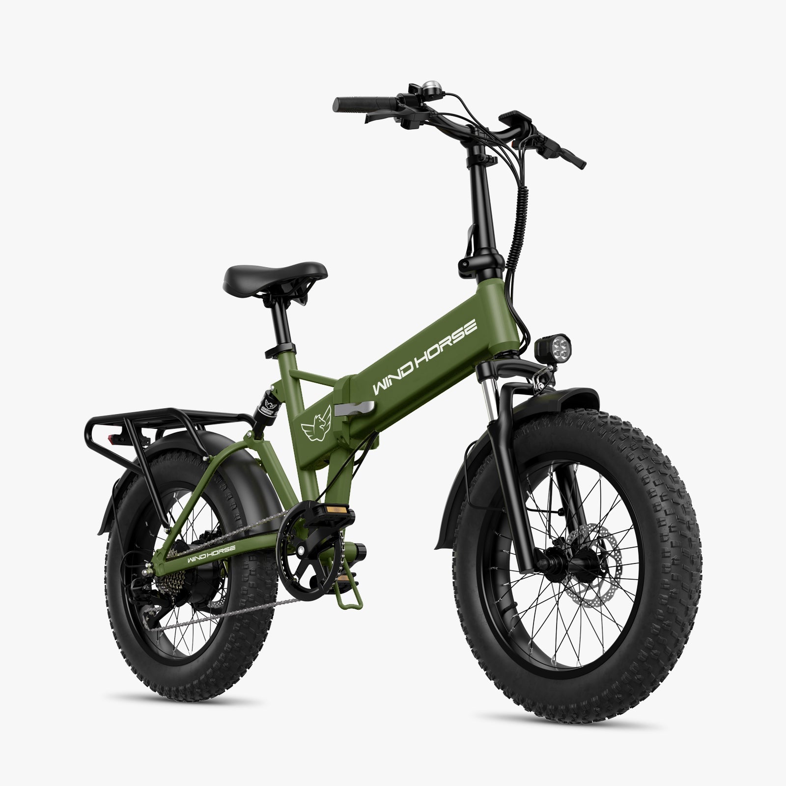 Pro Wind Electric Bike Fiido M1 Pro Mountain Folding EBike With
