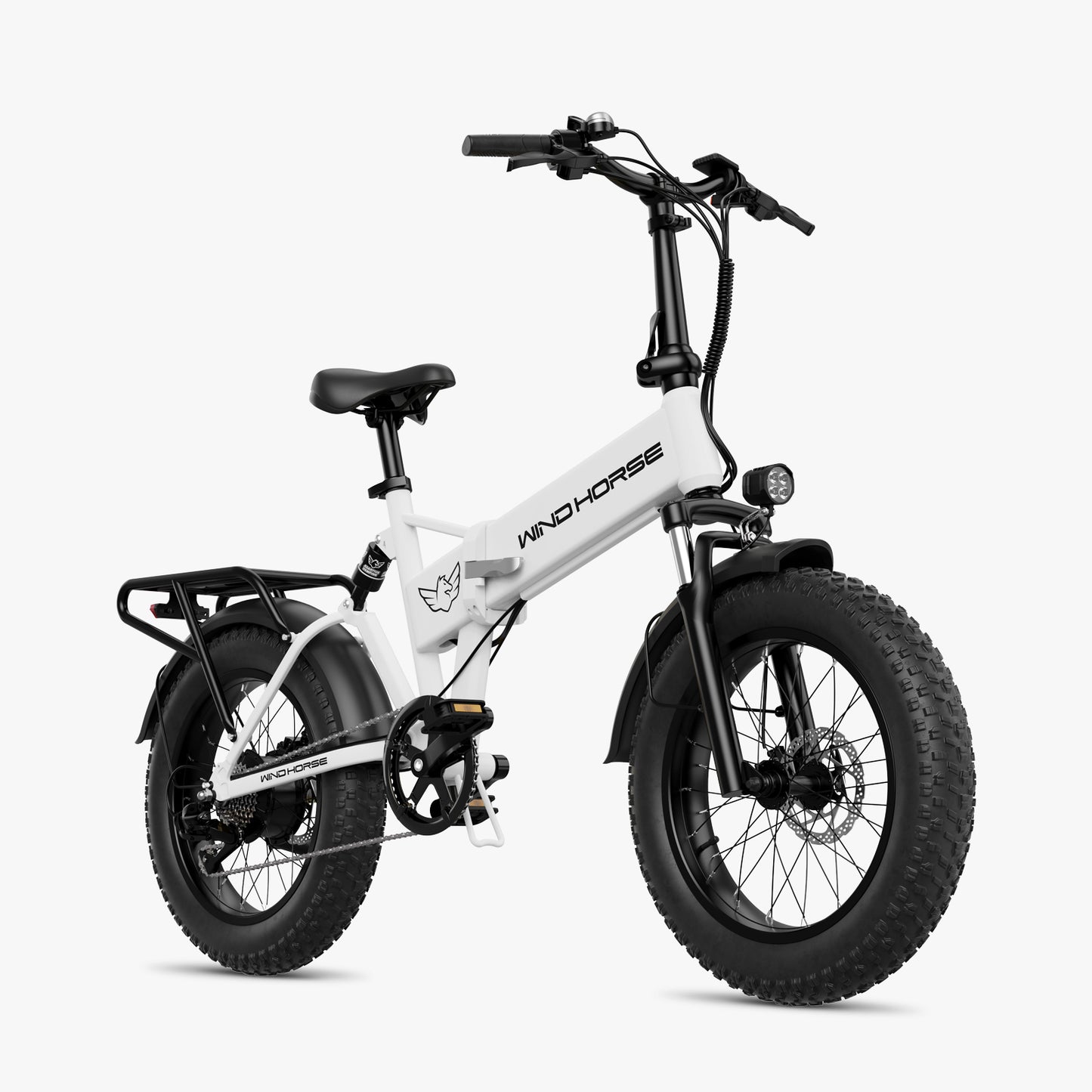 WINDHORSE Smart E Bike Marengo W0 Pro