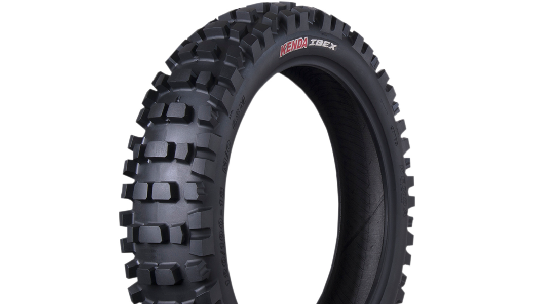 Tire - K774 Ibex - Rear - 90/100-16 - 52M