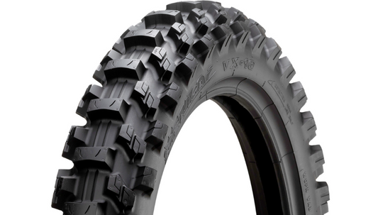 IRC Tire - VX-10 Mini Motocross - Rear - 80/100-10 - 46J