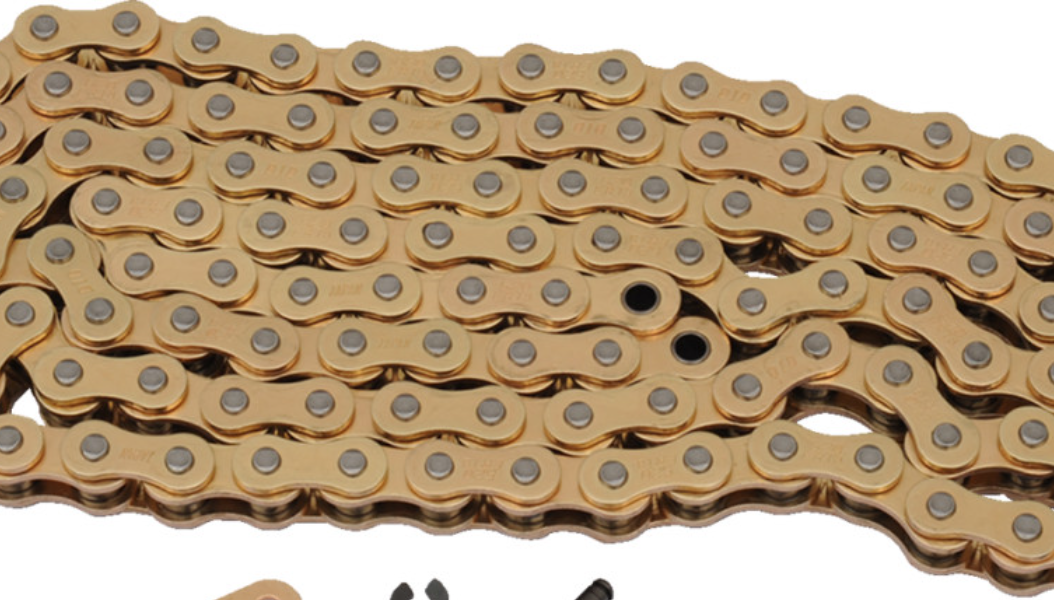 DID 520 ERT3 - Drive Chain - 120 Links